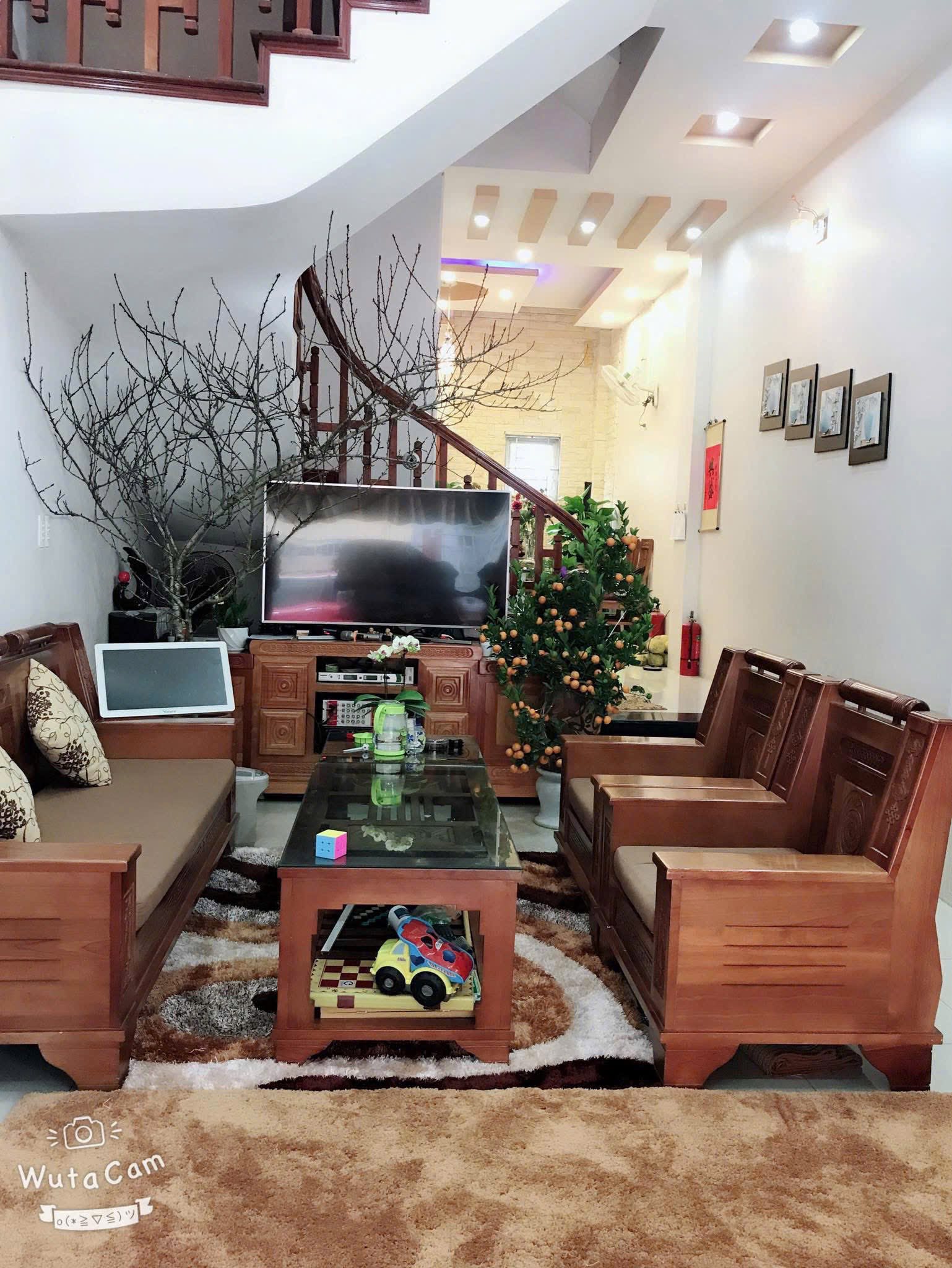 Cần tiền bán nhanh nhà 4 tầng khu đất dịch vụ dương nội cạnh Aeon Mall Hà Đông 4