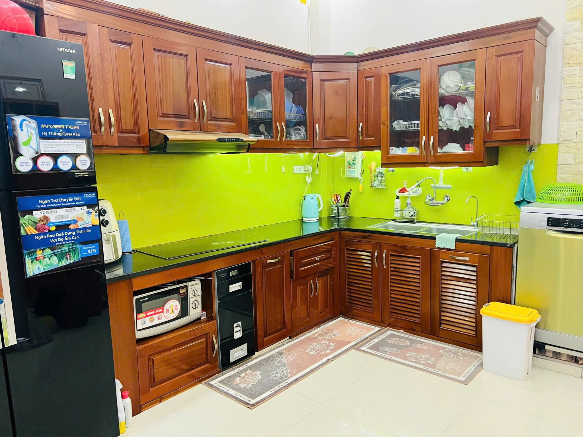 Cần tiền bán nhanh nhà 4 tầng khu đất dịch vụ dương nội cạnh Aeon Mall Hà Đông 3