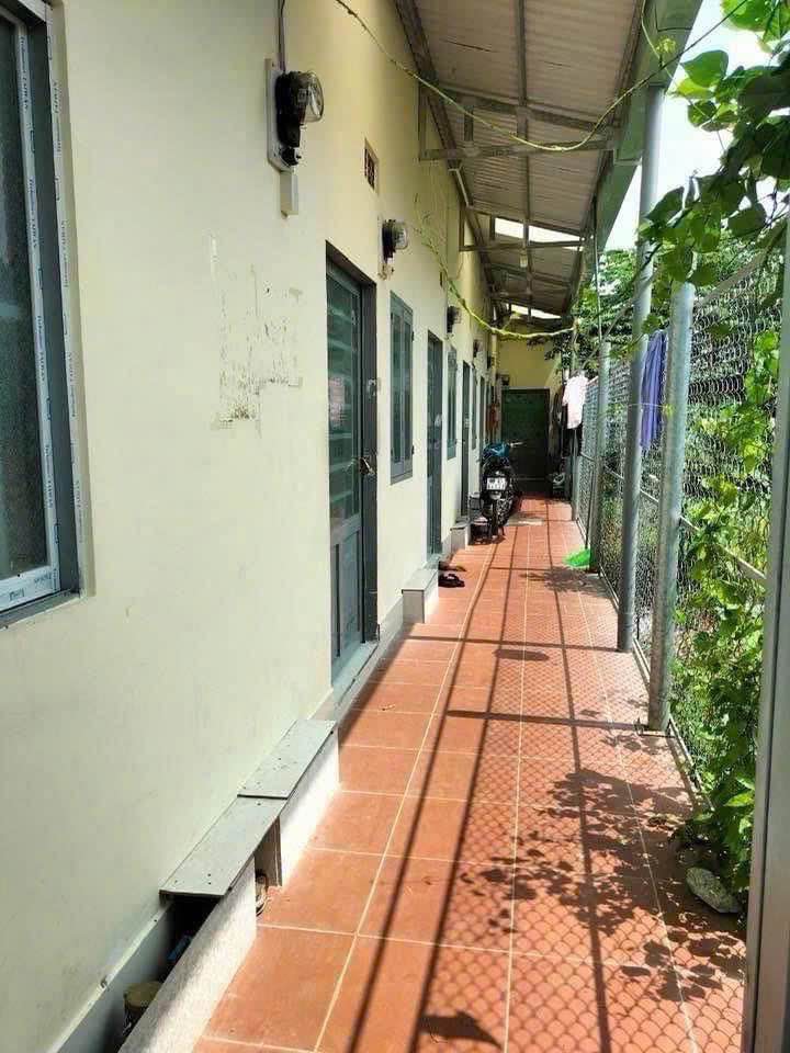 Bán nhà trọ 7 phòng mt đường nhựa KDC Phúc Giang , Long Định , Cần Đước dt 113m2 giá 1,7 tỷ 3