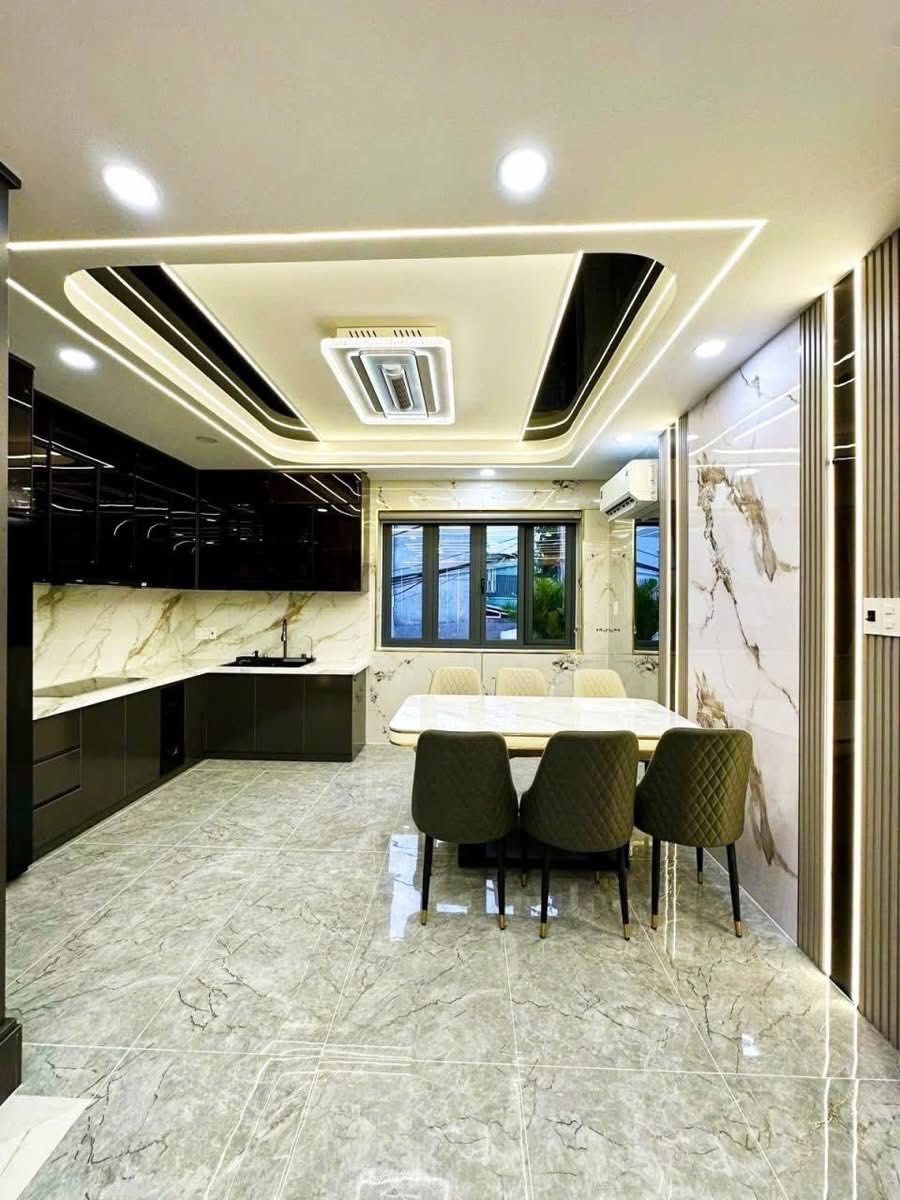 NHÀ BÁN SIÊU PHẨM 5 TẦNG HẺM XE HƠI 6M, CỰC ĐỈNH TRẦN THỊ NĂM VÀ HUỲNH THỊ HAI. TÂN CHÁNH HIỆP, 3