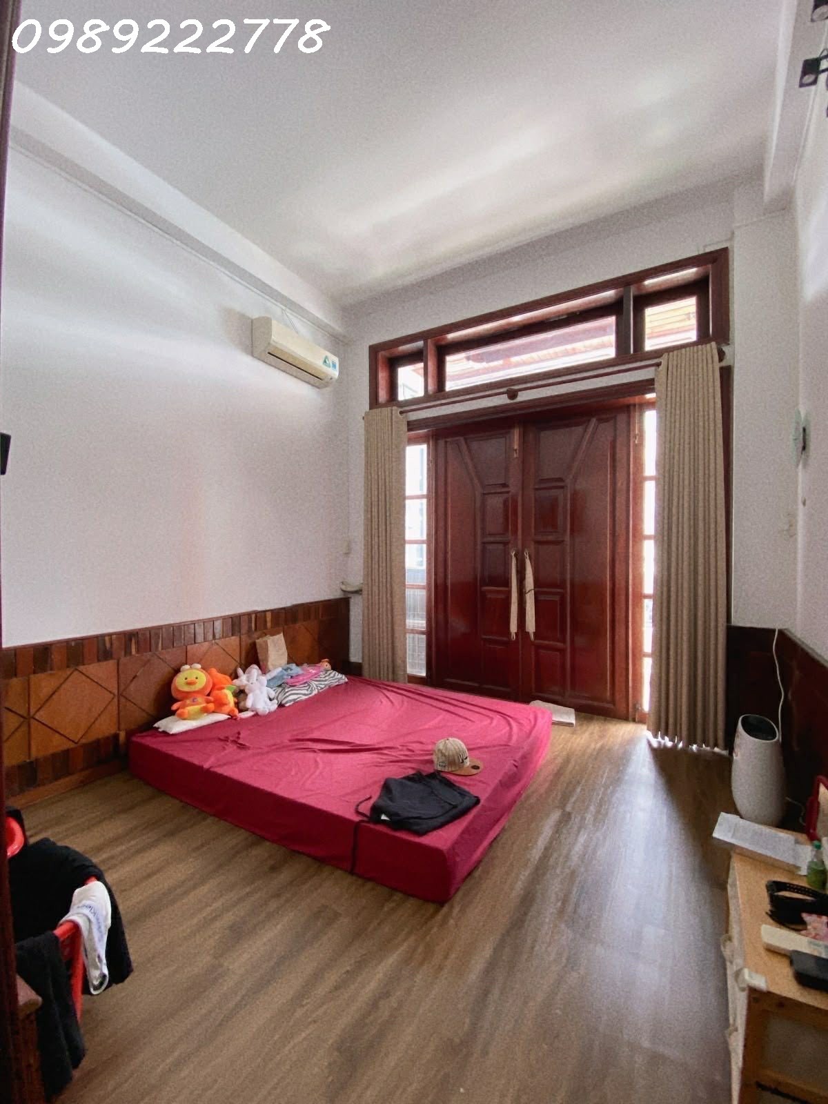 MẶT TIỀN BÀ HẠT- P9- 3.5X15M - 5 TẦNG NỞ HẬU ĐẸP HIẾM CÓ KHU VỰC - 4PN. 3