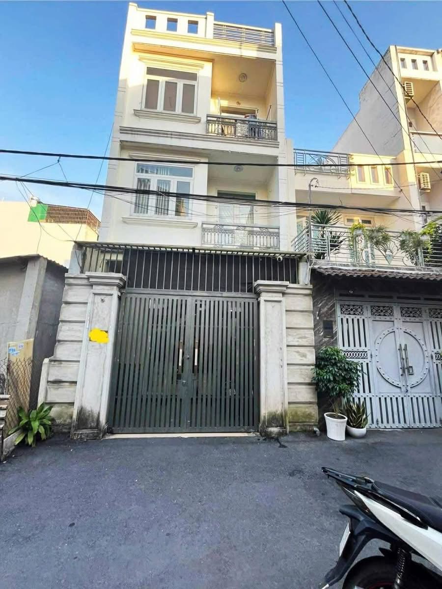 NHÀ 3 TẦNG BTCT ĐẸP 75M2 HXH. KHU VỰC DÂN CƯ SẦM UẤT TRẦN THỊ NĂM. TÂN CHÁNH HIỆP - GẦN BỆNH VIỆN