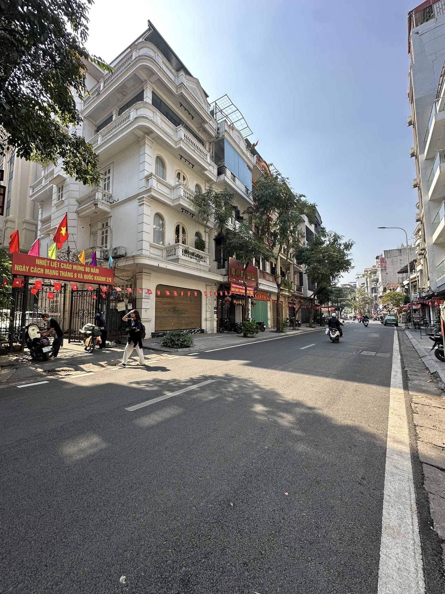 2 Mặt Tiền 59 Tỷ Kim Mã Mặt Tiền 5M 1 Mặt Phố Và 1 Mặt Ngõ Ô TÔ