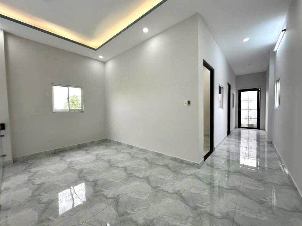 Bán nhà mới xây xã Long Khê , Cần Đước dt 122m2 full thổ 1 lửng, 3pn, 2wc giá 1,53 tỷ 5