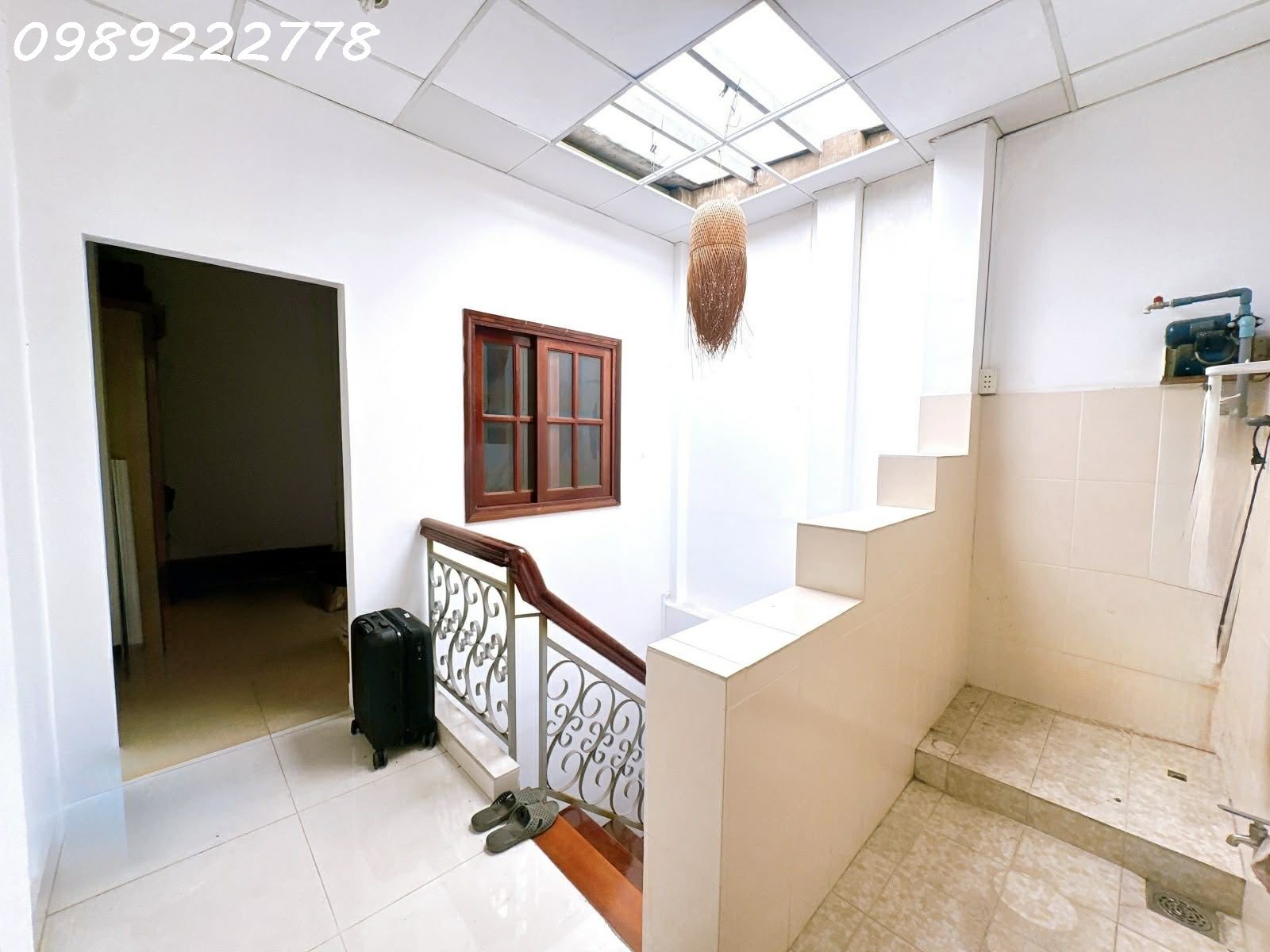 MẶT TIỀN BÀ HẠT- P9- 3.5X15M - 5 TẦNG NỞ HẬU ĐẸP HIẾM CÓ KHU VỰC - 4PN. 4