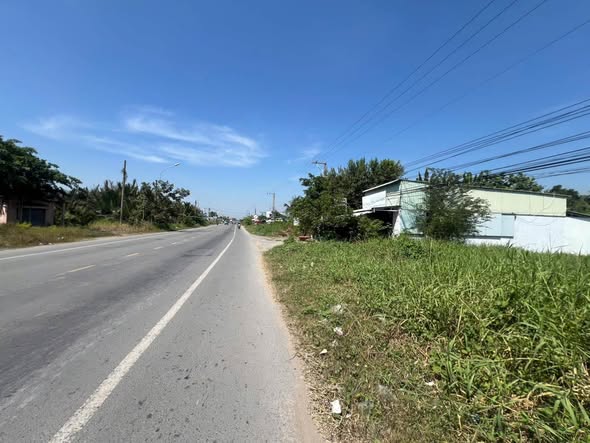 Đất thổ 430m2 mt QL50 mặt bằng kinh doanh giá đầu tư 4 tỏi 300tr