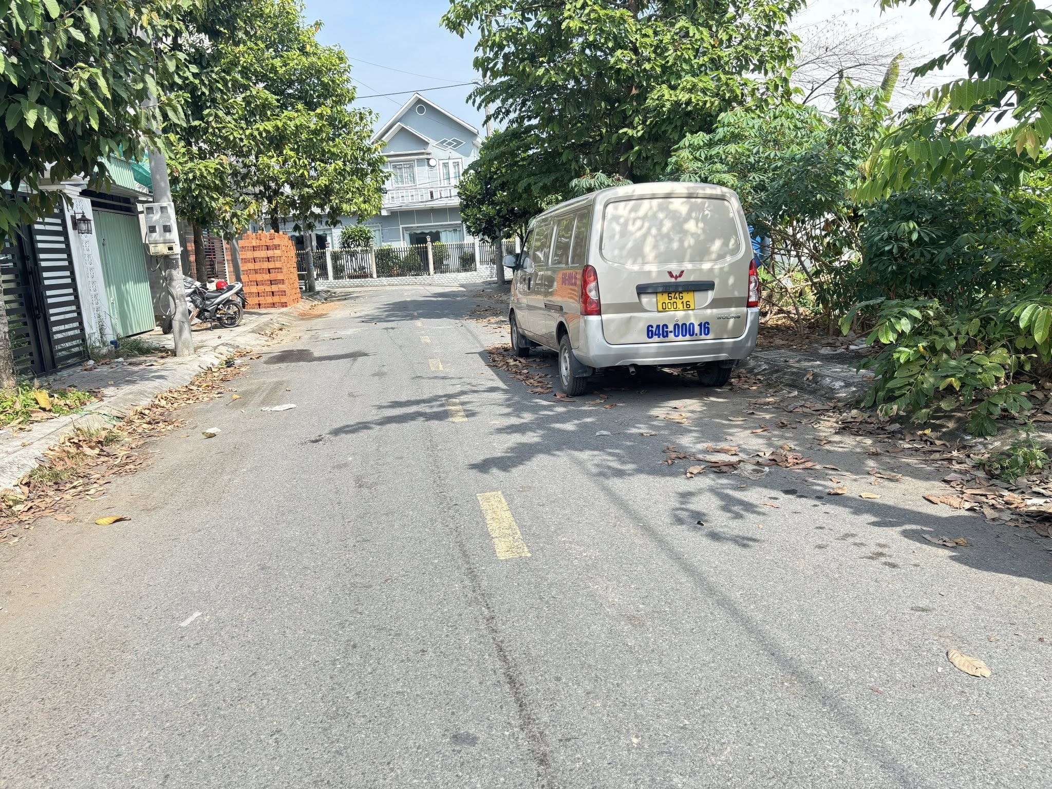 Bán đất thổ cư KDC Thuận Đạo, xã Long Định, Cần Đước dt 219m2 giá chốt 1,9 tỷ