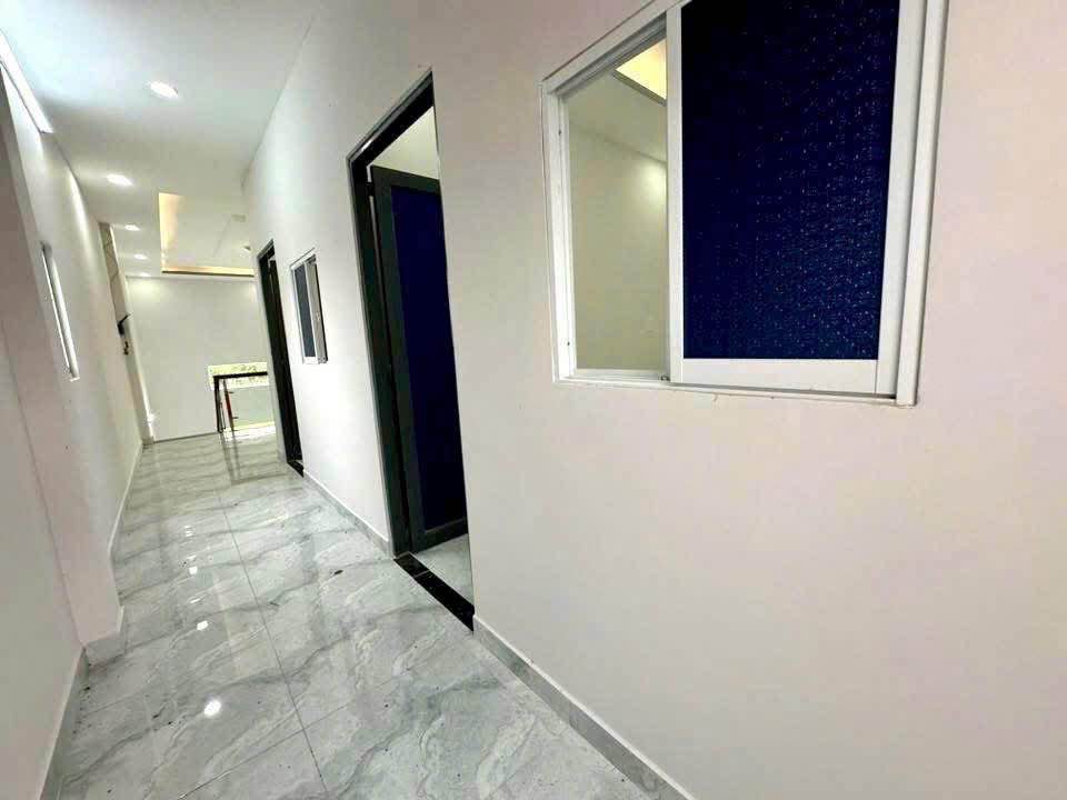 Bán nhà mới xây xã Long Khê , Cần Đước dt 122m2 full thổ 1 lửng, 3pn, 2wc giá 1,53 tỷ 7