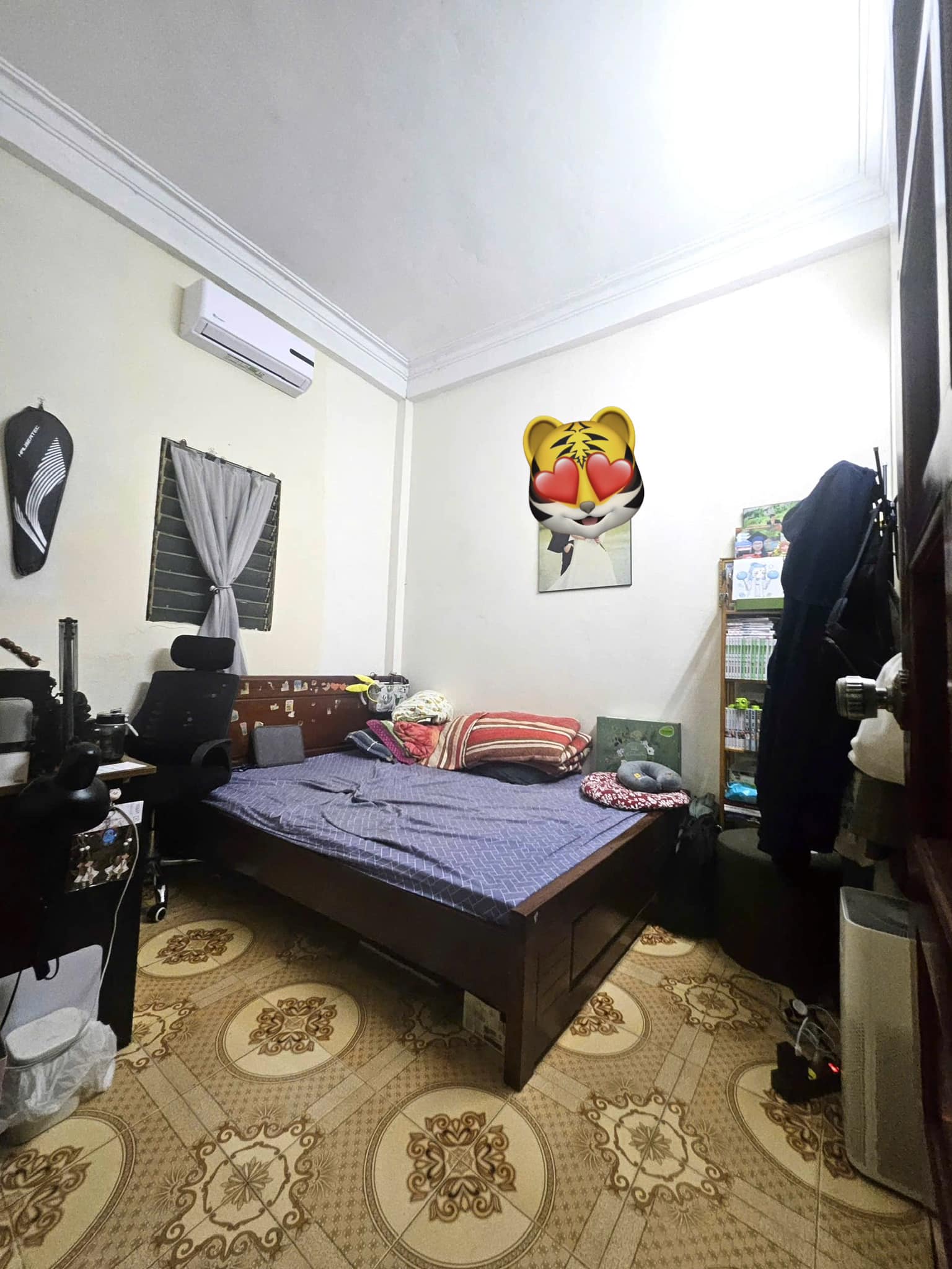 Mặt Tiền 4.5M 26.8 Tỷ Mặt Phố Lò Đúc 3 Tầng 1 Sổ 1 Chủ Vị Trí Đẹp Nhất phố 4