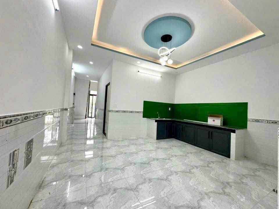 Bán nhà mới xây xã Long Khê , Cần Đước dt 122m2 full thổ 1 lửng, 3pn, 2wc giá 1,53 tỷ 8