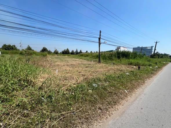 Đất thổ 430m2 mt QL50 mặt bằng kinh doanh giá đầu tư 4 tỏi 300tr 3