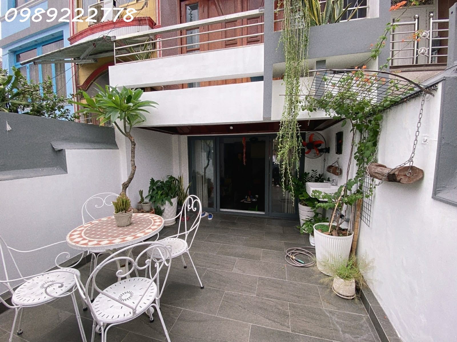 MẶT TIỀN BÀ HẠT- P9- 3.5X15M - 5 TẦNG NỞ HẬU ĐẸP HIẾM CÓ KHU VỰC - 4PN. 5