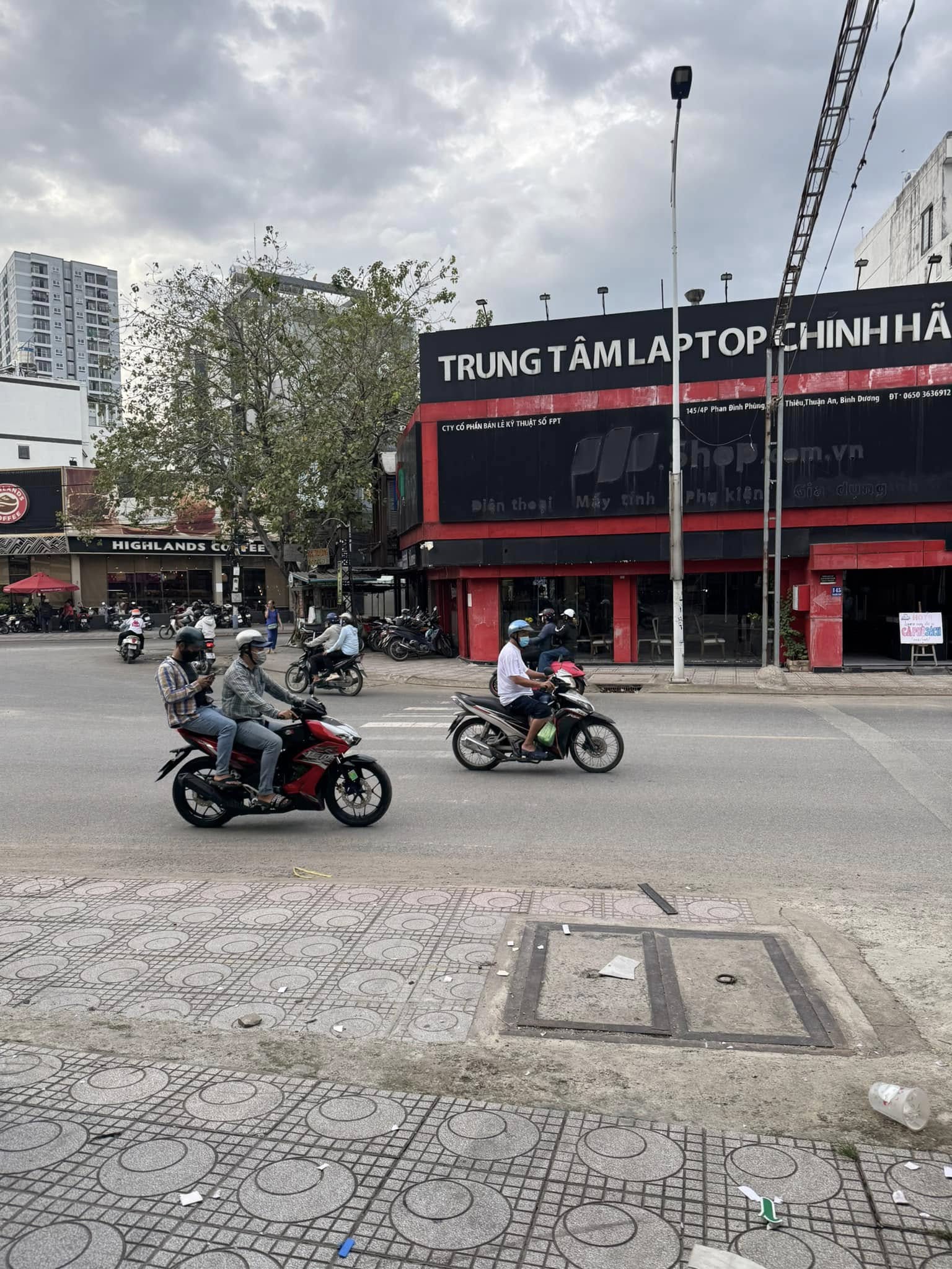 Cho thuê Nhà mặt tiền Phường Lái Thiêu, Thuận An, Diện tích 100m², Giá Thương lượng 6