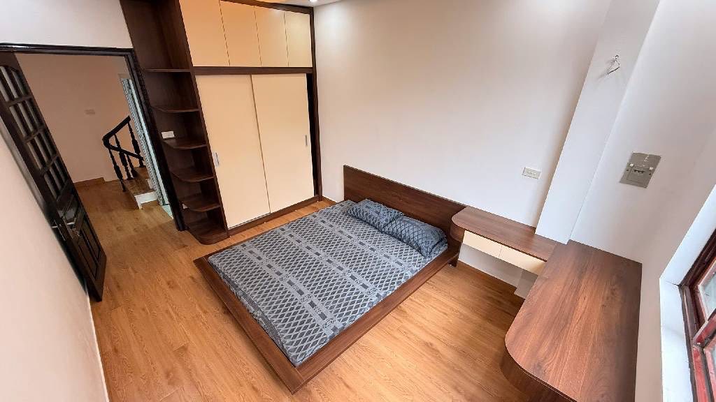 VIP THANH BÌNH HÀ ĐÔNG- DÂN XÂY- FULL NỘI THẤT- 7 TỶ 3