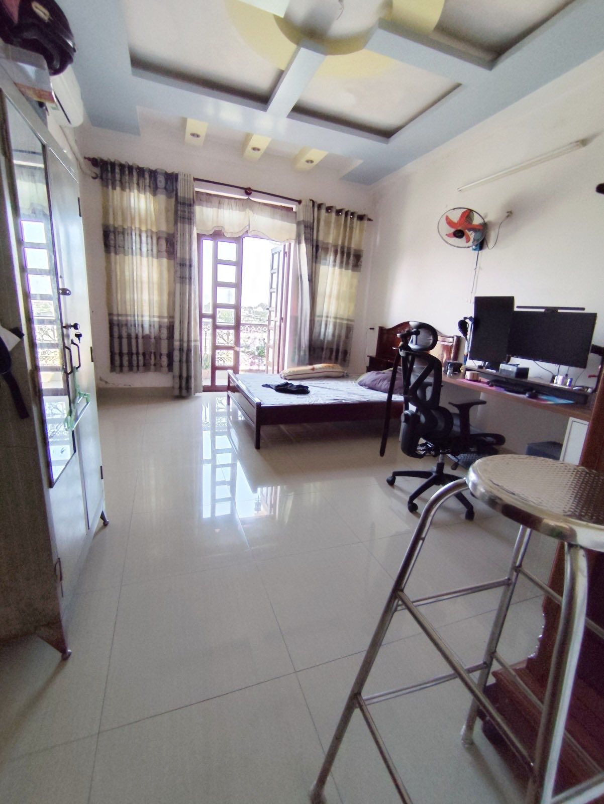 BÁN NHÀ MẶT TIỀN HIỆP THÀNH – 3 TẦNG BTCT - 80M² (4x20) - SÁT HƯƠNG LỘ 80B - HIỆP THÀNH, QUẬN 12. 5