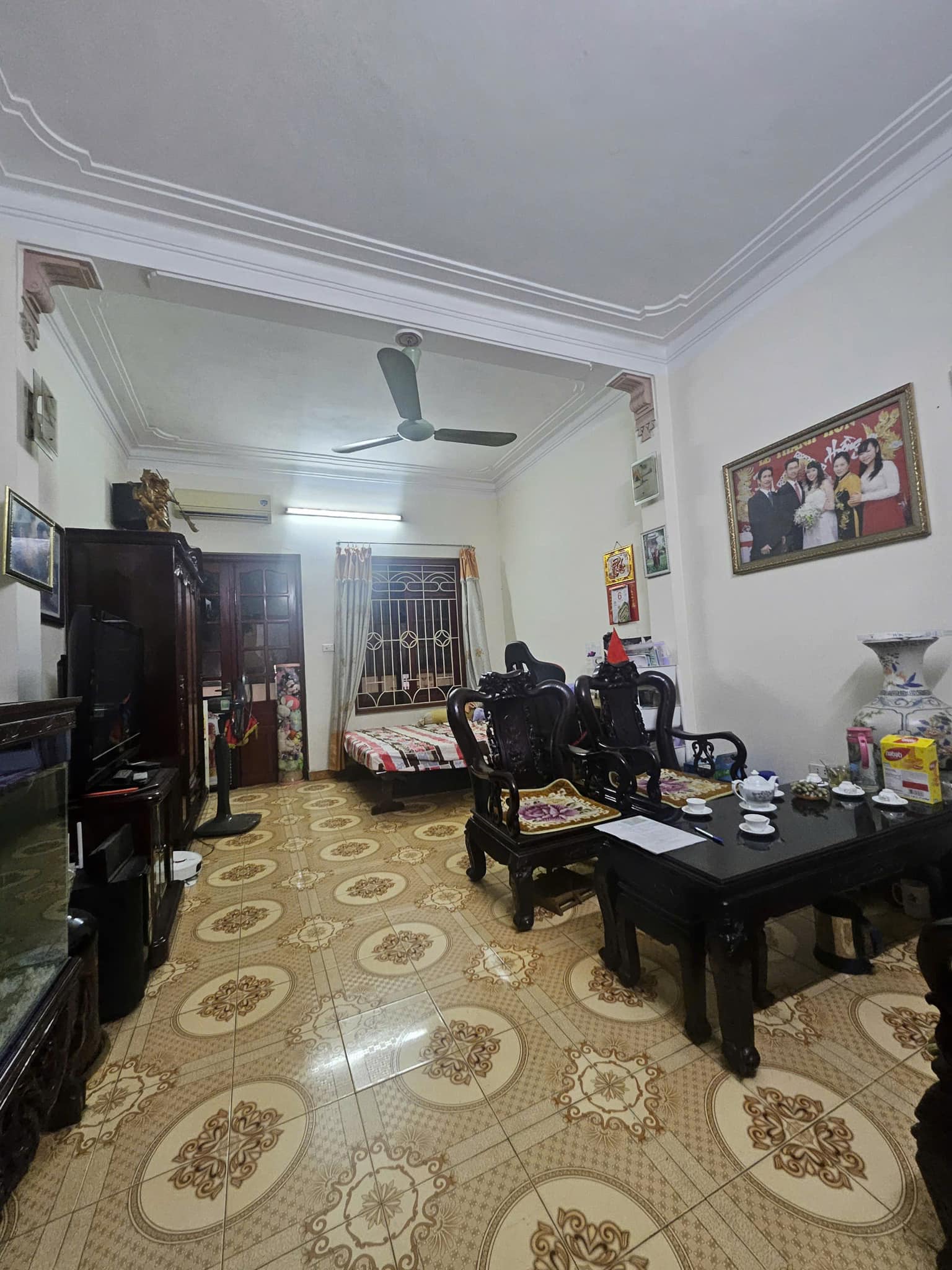 Mặt Tiền 4.5M 26.8 Tỷ Mặt Phố Lò Đúc 3 Tầng 1 Sổ 1 Chủ Vị Trí Đẹp Nhất phố 3