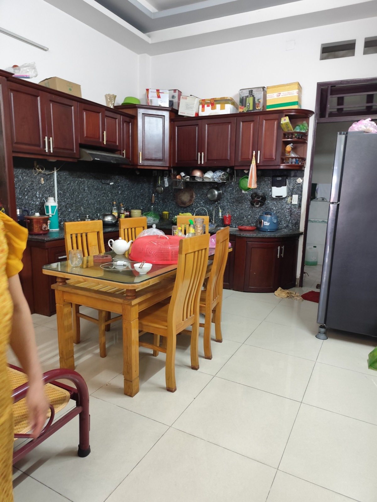 BÁN NHÀ MẶT TIỀN HIỆP THÀNH – 3 TẦNG BTCT - 80M² (4x20) - SÁT HƯƠNG LỘ 80B - HIỆP THÀNH, QUẬN 12. 4