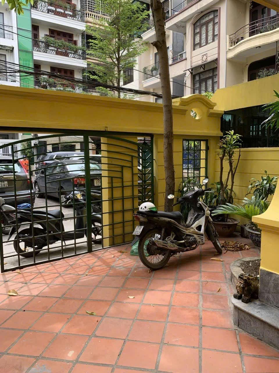 Khu VIP !  Lý Nam Đế 135M2 Mặt Tiền 6.5M 4 Tầng 68.5 Tỷ Ô TÔ 24/7 2