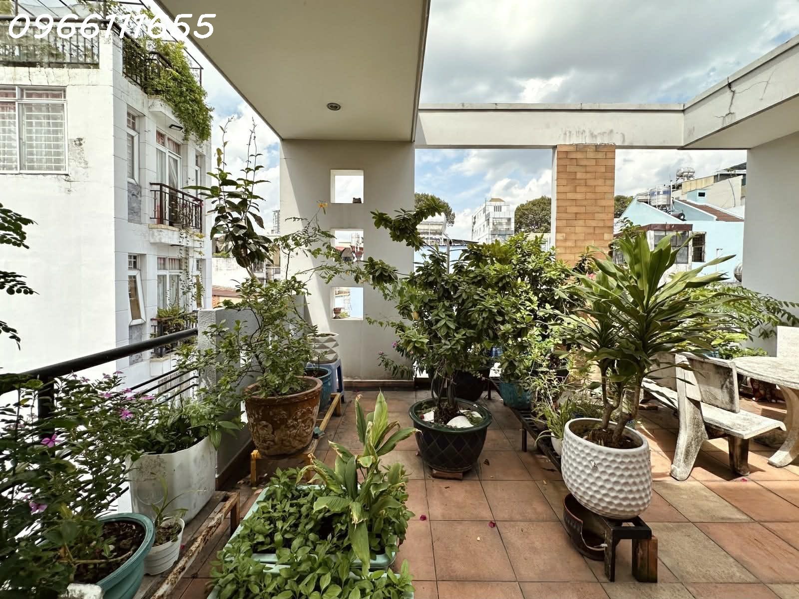 TRẦN QUANG DIỆU- P14- KINH ĐÔ THỜI TRANG LÊ VĂN SỸ THÔNG TRẦN QUANG DIỆU - 70M2 (4.5x15.5) - 4 5