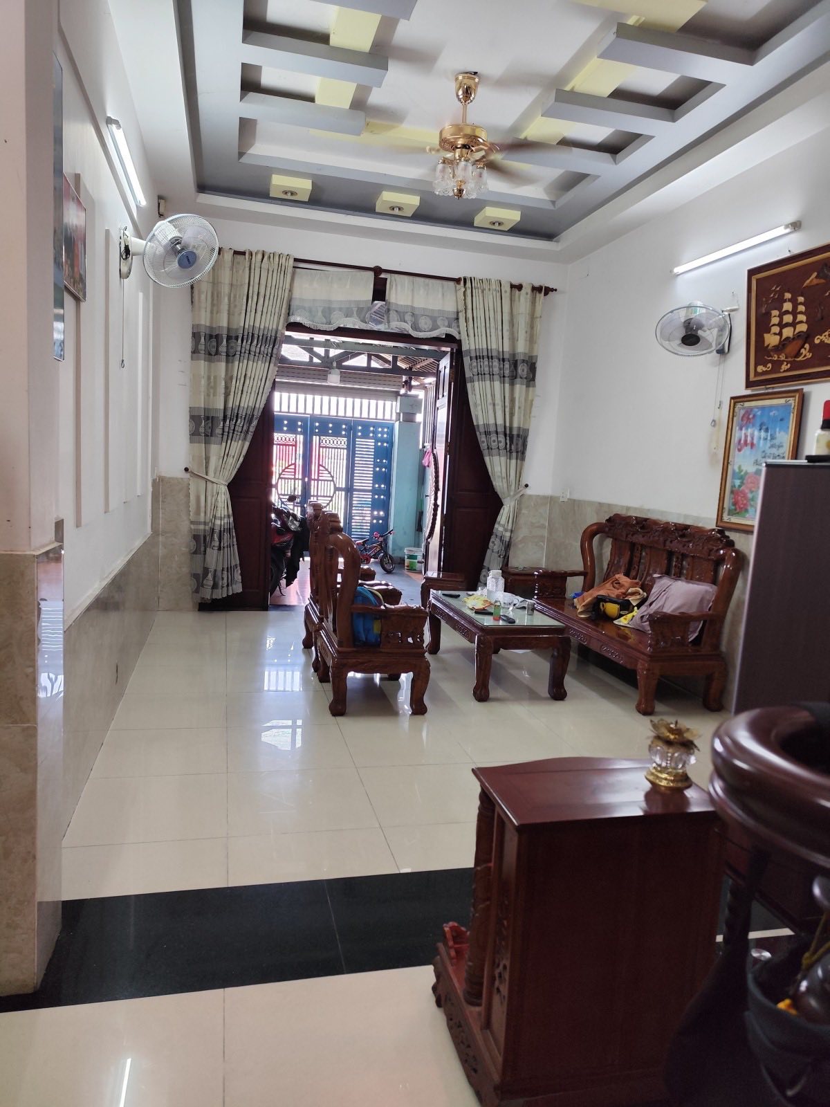 BÁN NHÀ MẶT TIỀN HIỆP THÀNH – 3 TẦNG BTCT - 80M² (4x20) - SÁT HƯƠNG LỘ 80B - HIỆP THÀNH, QUẬN 12. 3