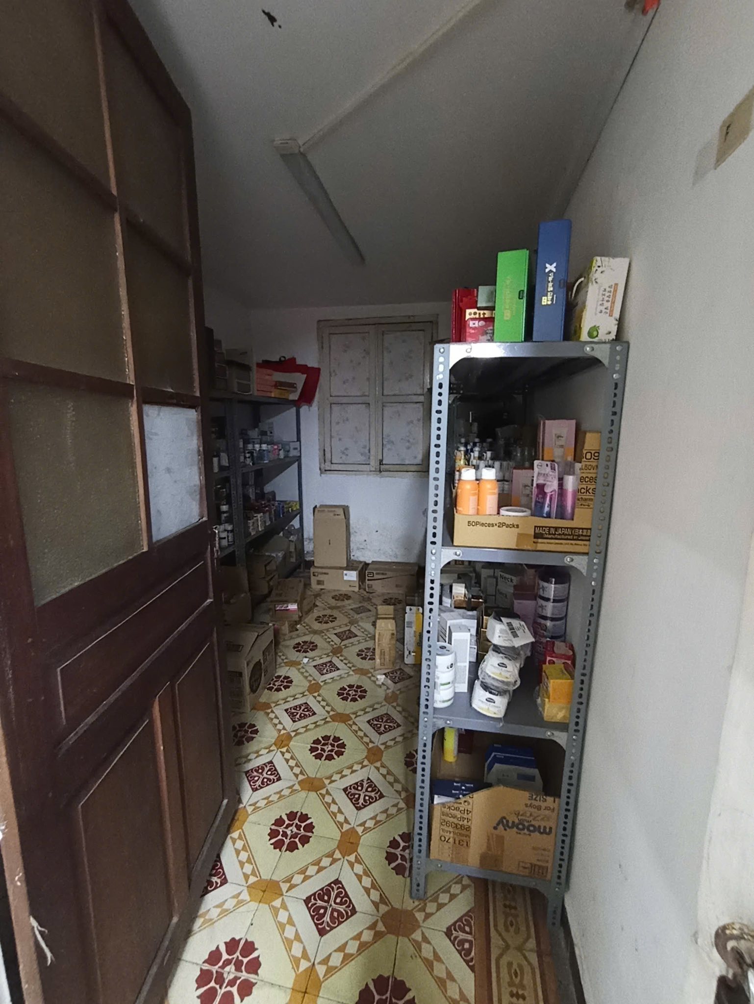 Mặt Phố Quán Thánh Mặt Tiền 5M 3 Tầng 22 Tỷ SDCC Vỉa Hè Rộng Đẹp 3