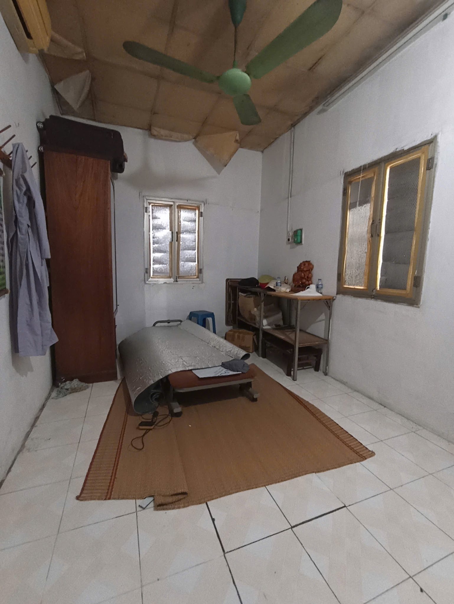 Mặt Phố Quán Thánh Mặt Tiền 5M 3 Tầng 22 Tỷ SDCC Vỉa Hè Rộng Đẹp 4