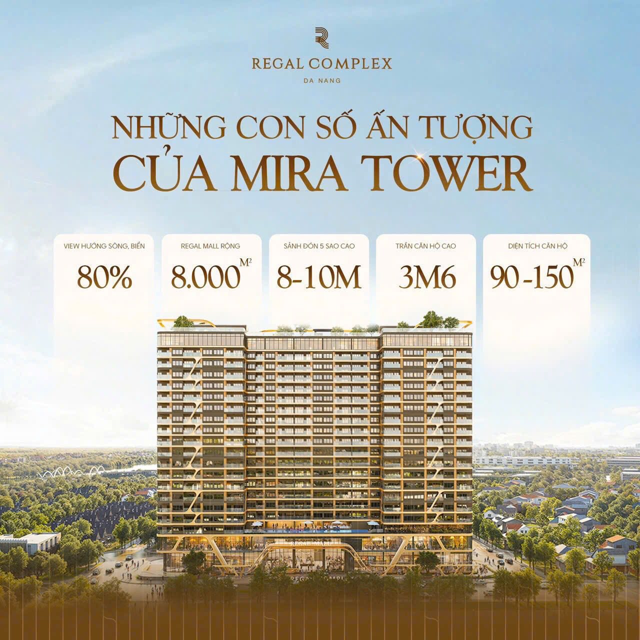 Đón sóng đầu tư căn hộ Regal Complex Đà Nẵng. 2