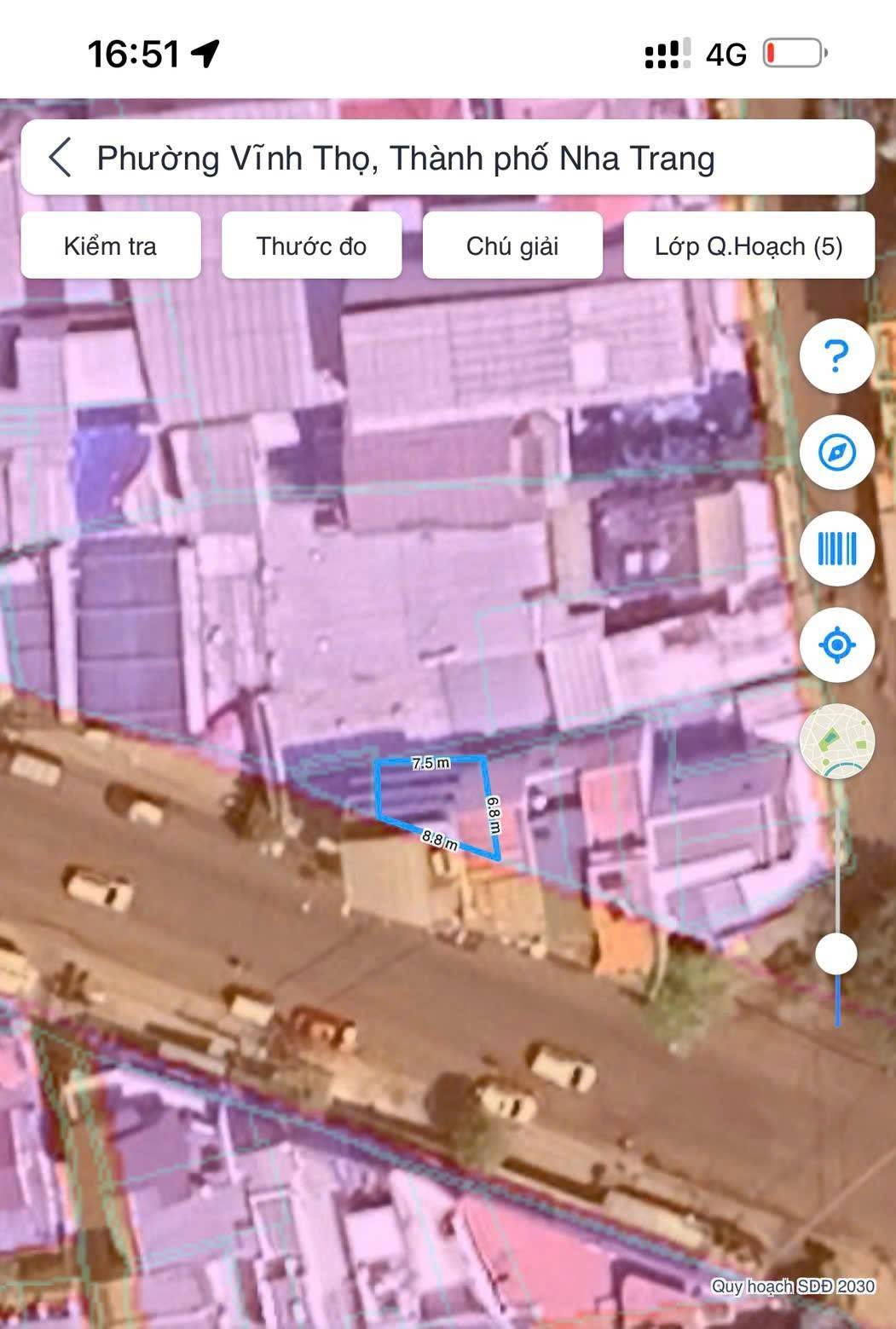 NHÀ 4 TẦNG ĐƯỜNG TÔN THẤT TÙNG NGANG 8.7M, BẮC NHA TRANG, DÒNG TIỀN 15TR/THÁNG, GIÁ 9,5 TỶ 2