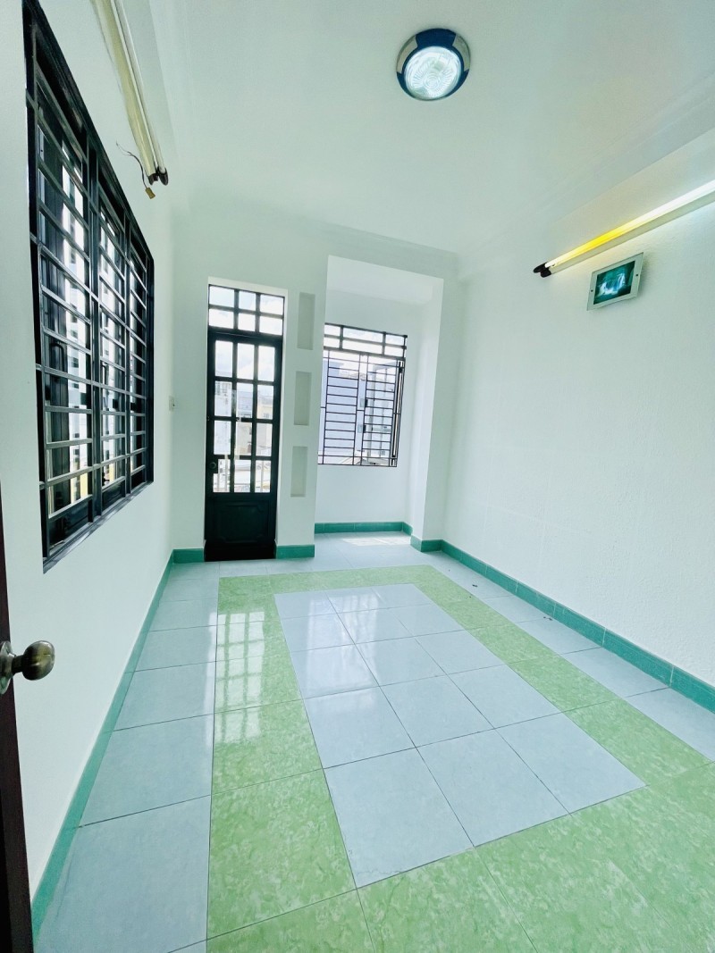 HẺM XE HƠI 5M THẠCH LAM TÂN PHÚ  82M2 3 TẦNG BTCT CHỈ 7.68 TỶ 5