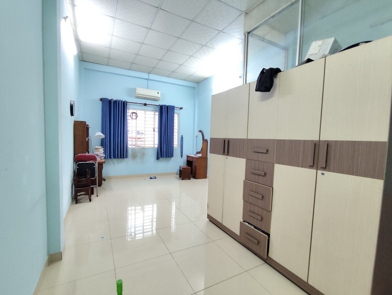 BÁN NHÀ TÂN HÒA ĐÔNG HXH 6M THÔNG - 62M2 - 2 TẦNG CHỈ 4.75 TỶ 4