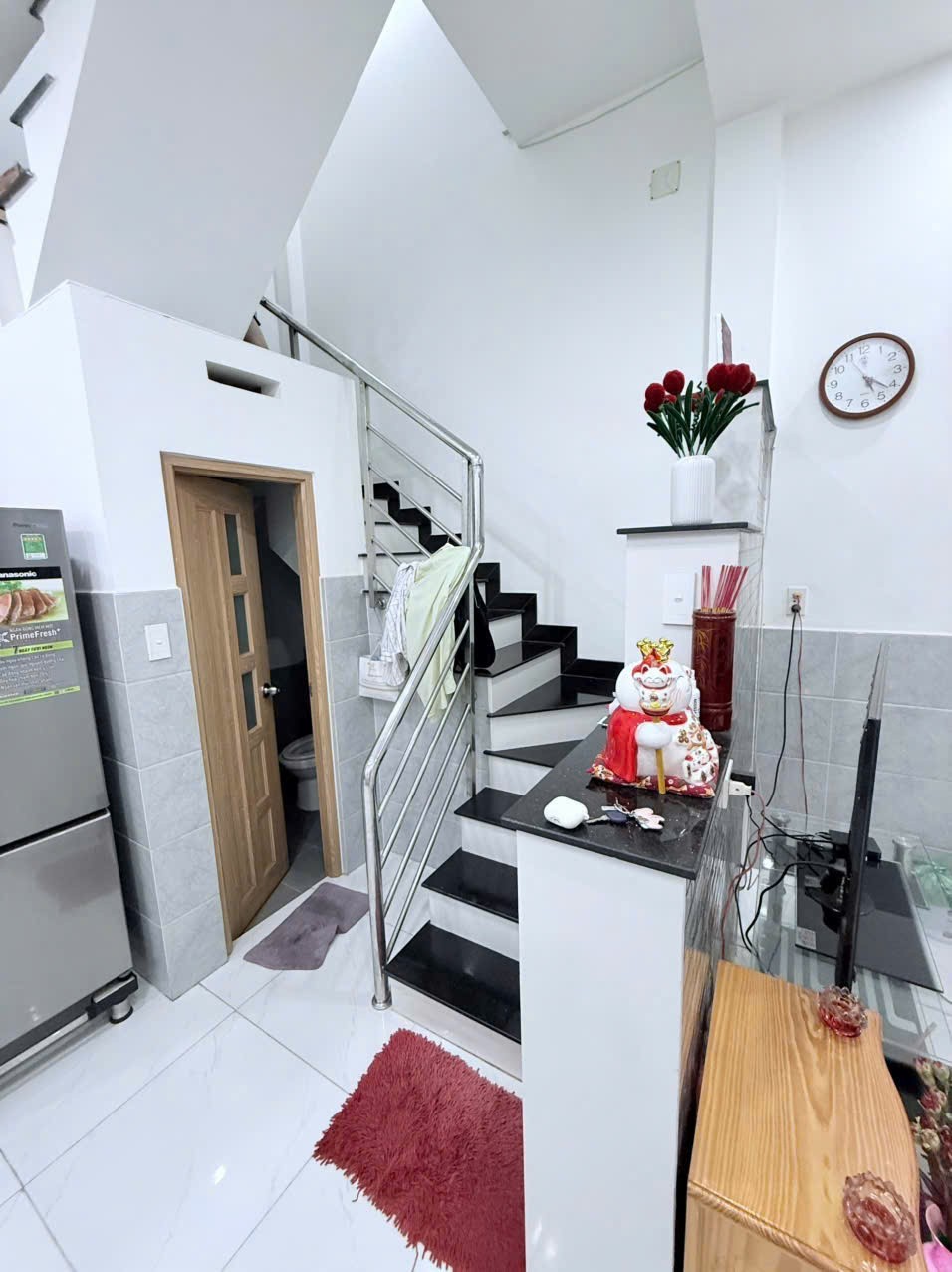 Cần bán Nhà ở, nhà cấp 4, nhà hẻm đường Số 18, Phường Tân Quý, Diện tích 35m², Giá 3.65 Tỷ 5