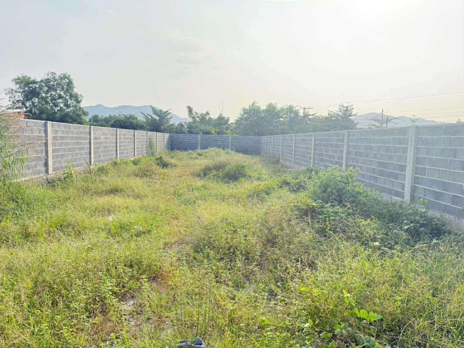 Cần bán Đất đường Tỉnh lộ 44, Xã Long Mỹ, Diện tích 332m², Giá 1.5 Tỷ 2