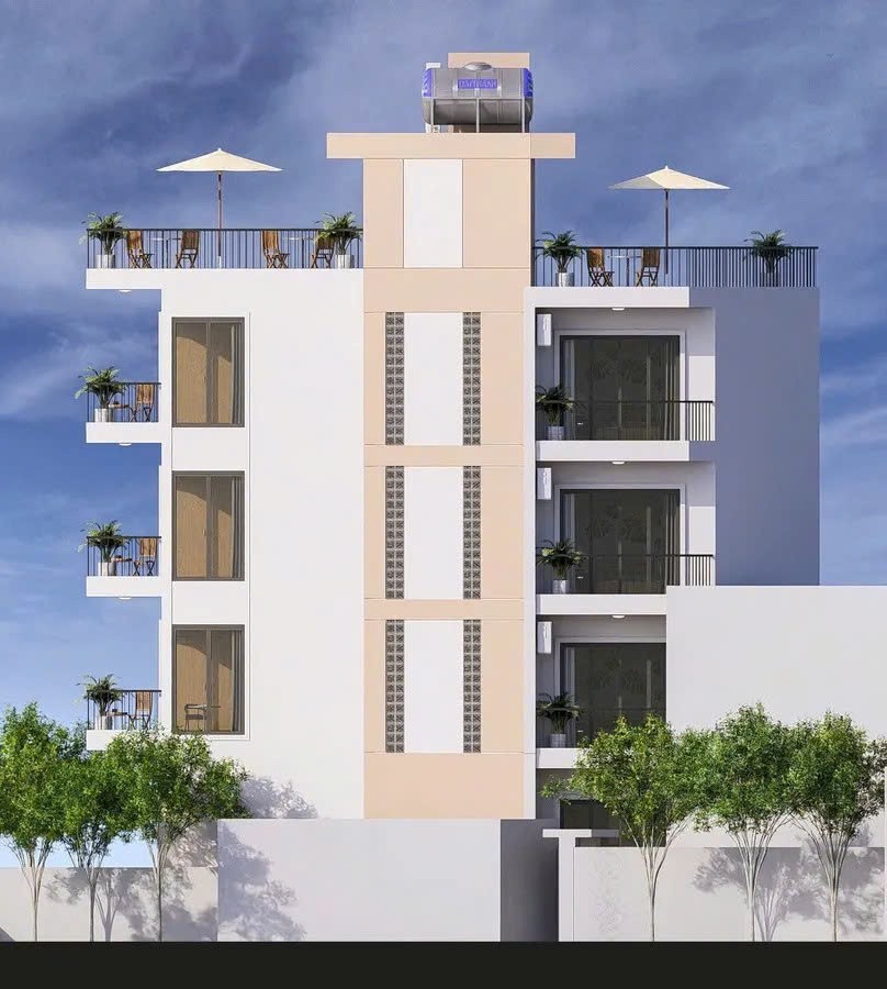 BÙNG NỔ!: LÔ GÓC - SỔ VUÔNG - DÂN XÂY BỀN CHẮC. Bán nhà ĐỐNG ĐA! 3