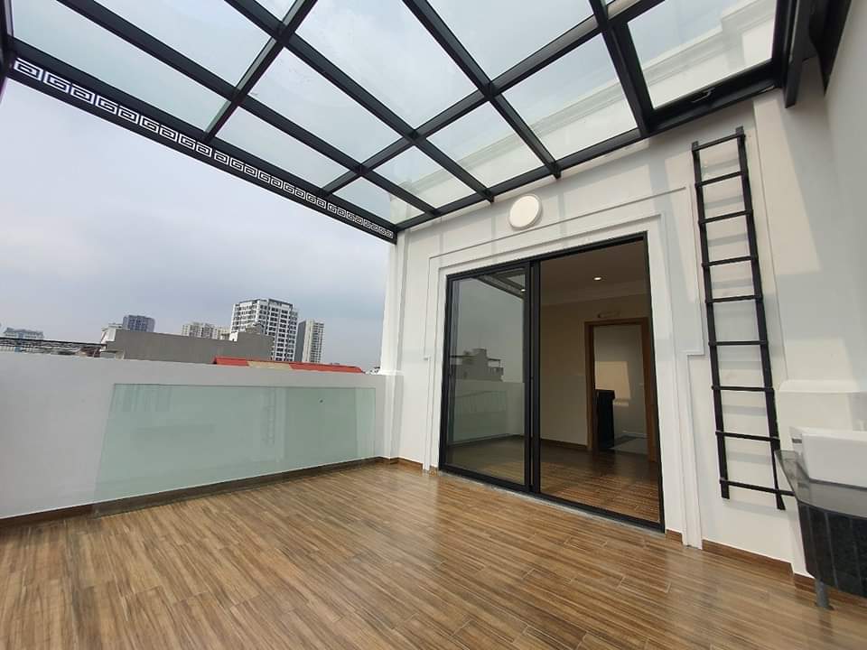 Nhà Hoài Đức 40M 5 Tầng, ô tô đỗ, kinh doanh giá nhỉnh 7 tỷ 6