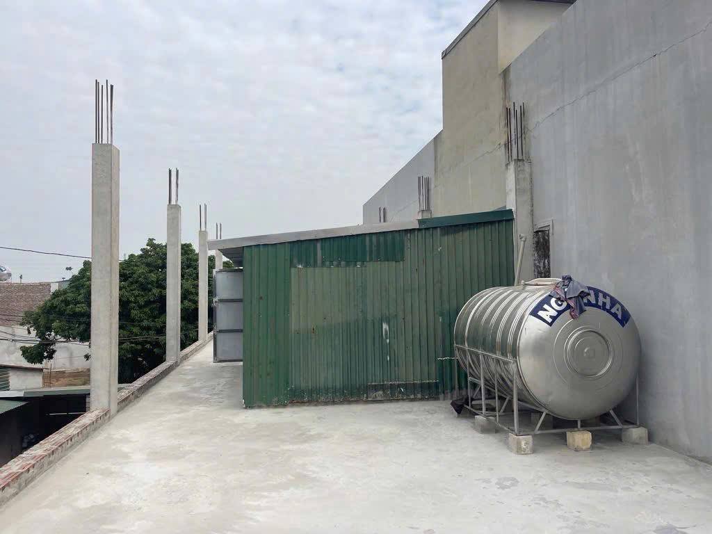 BÁN NHÀ GẦN TRỤ SỞ CÔNG AN XÃ AN KHÁNH 124M2 giá 7.x tỷ 6