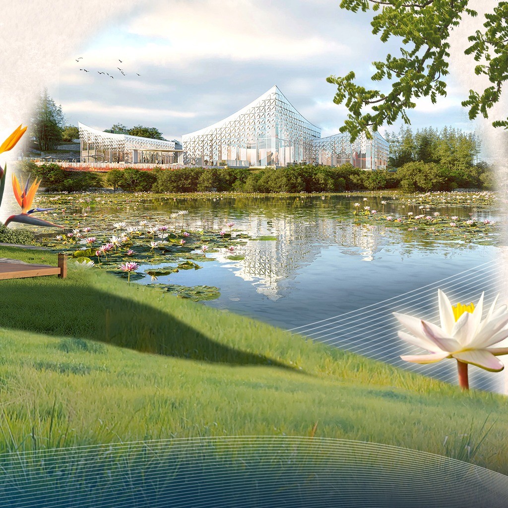 UTOPIA VILLAS & RESORT – HÒA BÌNH