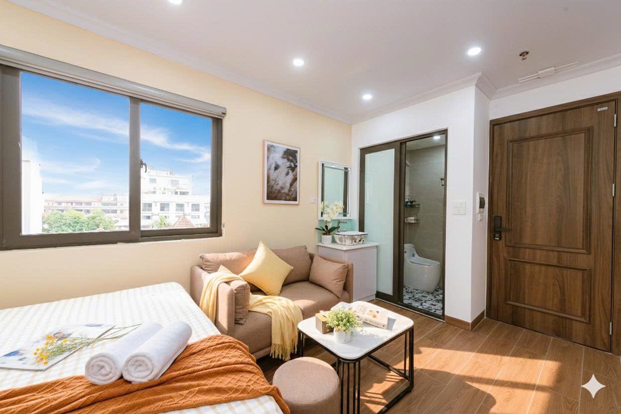 Apartment Xuân Diệu Sát Phố 135M2 Mặt Tiền 8M 54 Tỷ - Ô TÔ 7 Chỗ Dòng Tiền Cao 2