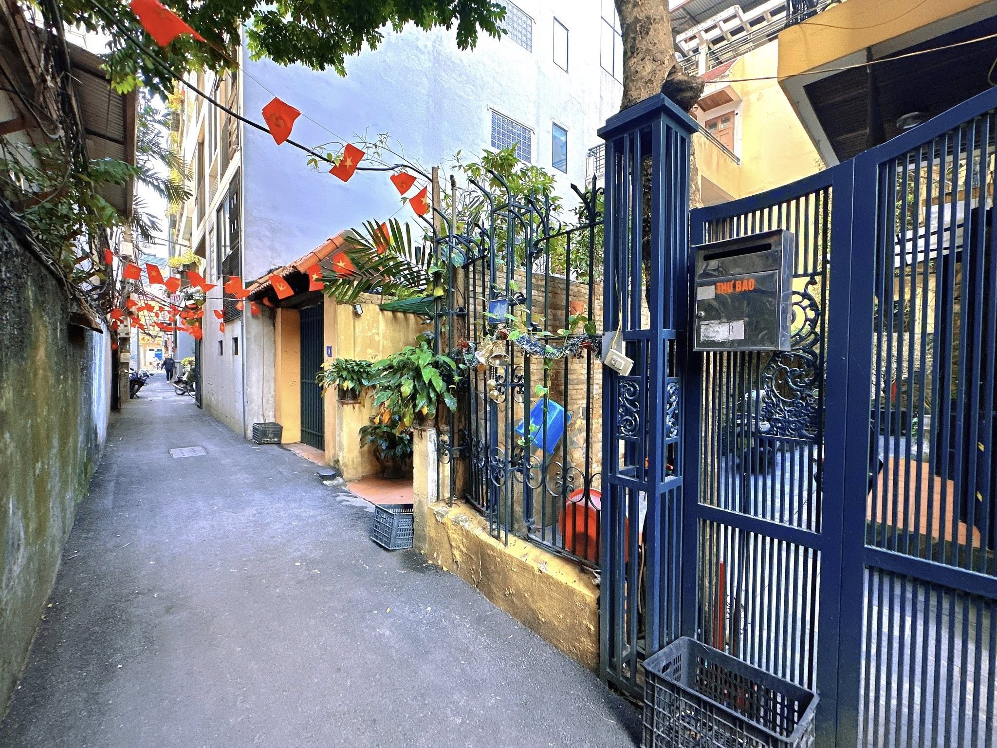 Nhà Tây Hồ 120M2 Mặt Tiền 9M 47.6 Tỷ Thẳng Tắp 30M Ra Phố 2 Mặt Thoáng