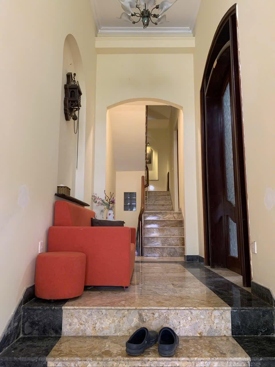 Khu VIP !  Lý Nam Đế 135M2 Mặt Tiền 6.5M 4 Tầng 68.5 Tỷ Ô TÔ 24/7 5