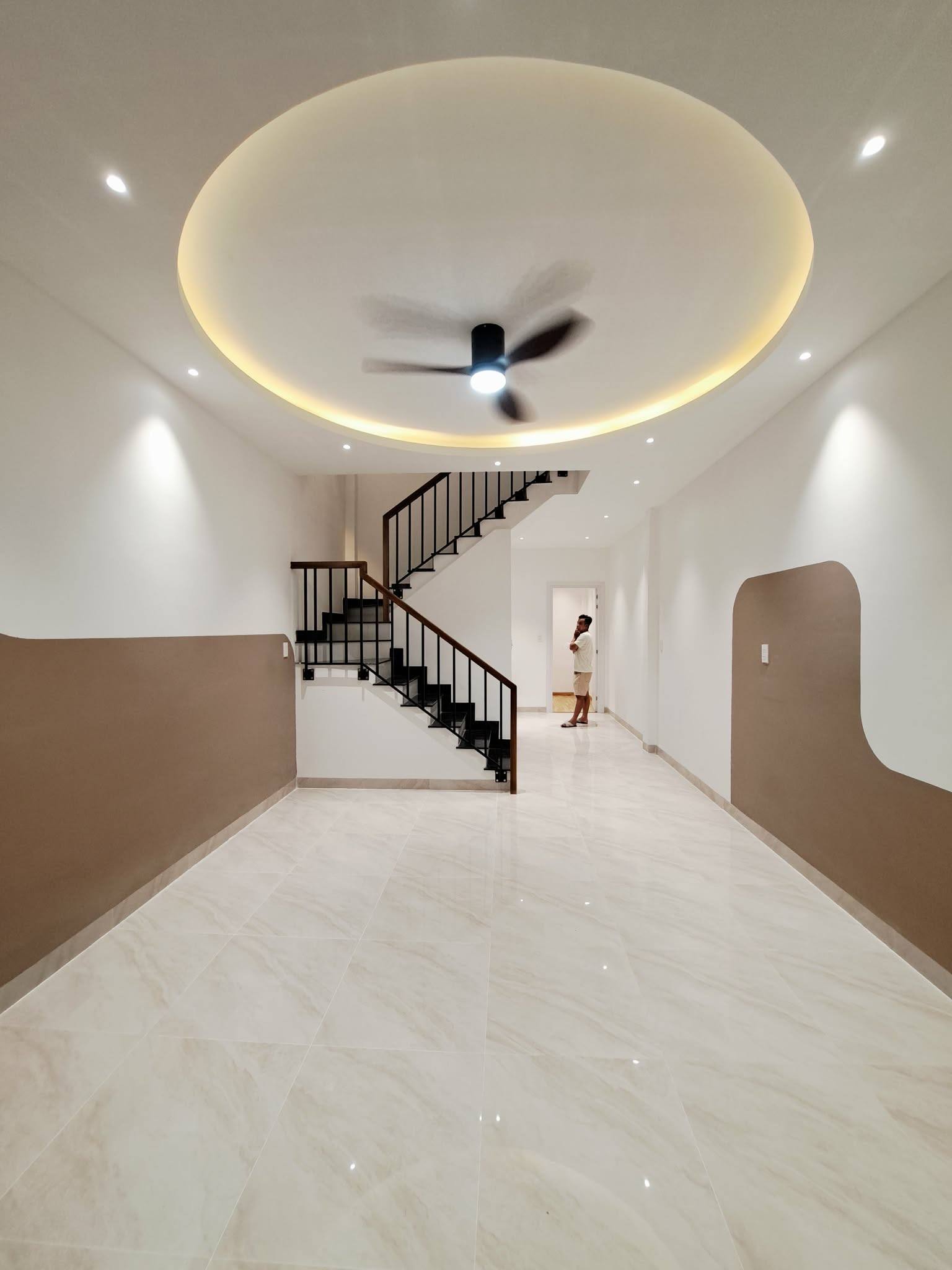 GIÁP LÊ VĂN QUỚI – HẺM 6M Ô TÔ ĐỖ CỬA - 46M² – 2 TẦNG BTCT MỚI ĐẸP - BHHA, BÌNH TÂN 2