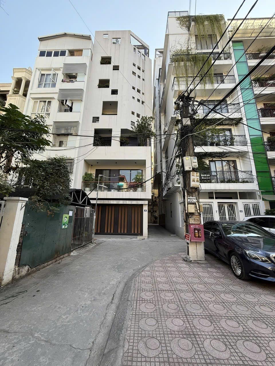 Khu VIP !  Lý Nam Đế 135M2 Mặt Tiền 6.5M 4 Tầng 68.5 Tỷ Ô TÔ 24/7