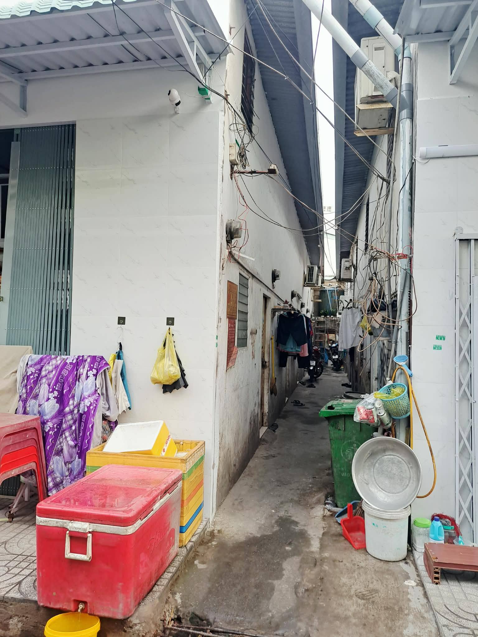 NGAY CHỢ LÊ ĐÌNH CẨN – DÃY TRỌ 5 PHÒNG – 85M² – GIÁ CHỈ 5,5 TL. 2