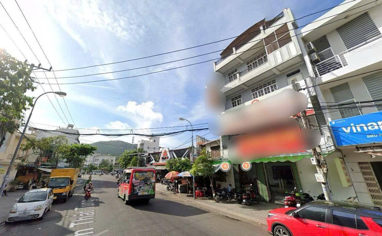 NHÀ 4 TẦNG ĐƯỜNG TÔN THẤT TÙNG NGANG 8.7M, BẮC NHA TRANG, DÒNG TIỀN 15TR/THÁNG, GIÁ 9,5 TỶ 4