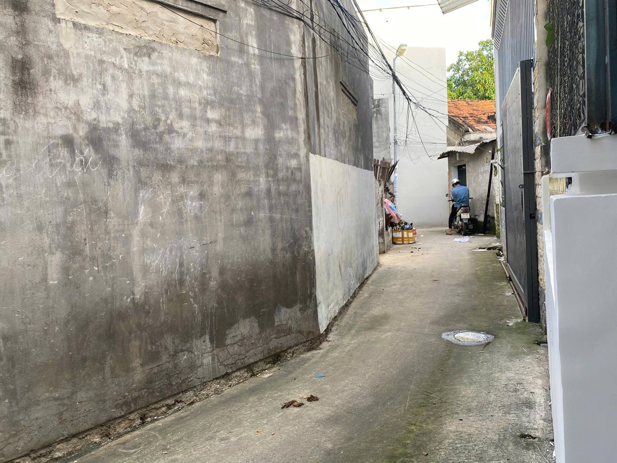 BÁN NHÀ GÁC LỬNG HẺM CAO VĂN BÉ, GẦN BÃI TẮM BIỂN HÒN CHỒNG, GIÁ CHỈ 3,4 TỶ 8