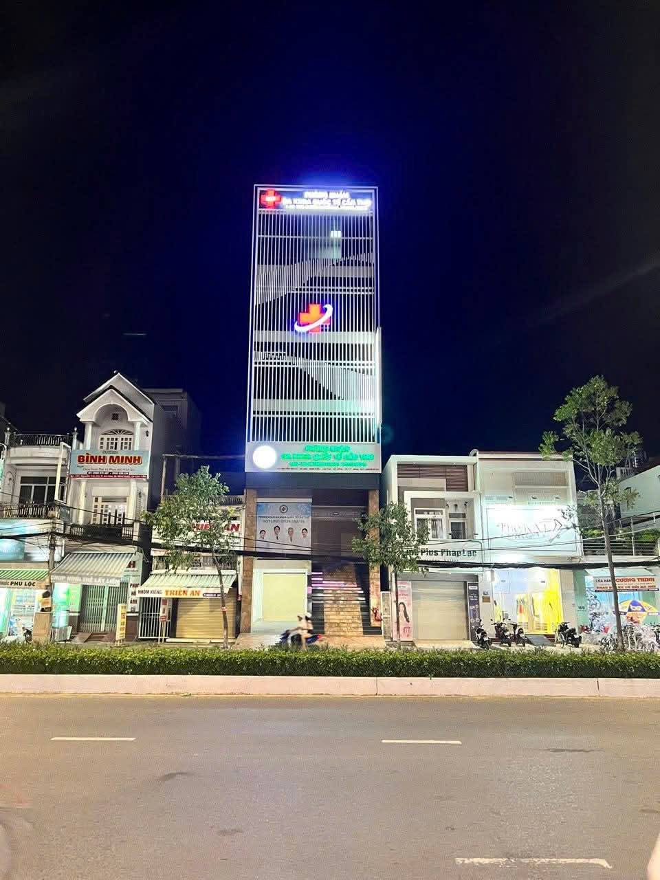 Cho thuê Nhà mặt tiền đường Nguyễn Văn Cừ, Phường An Hòa, Diện tích 1666m², Giá 200 Triệu/tháng