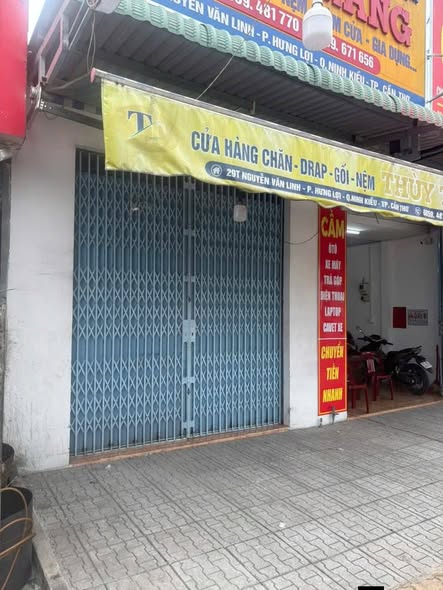 Cho thuê Nhà mặt tiền đường Nguyễn Văn Linh, Phường An Khánh, Diện tích 90m², Giá 102 Triệu/tháng