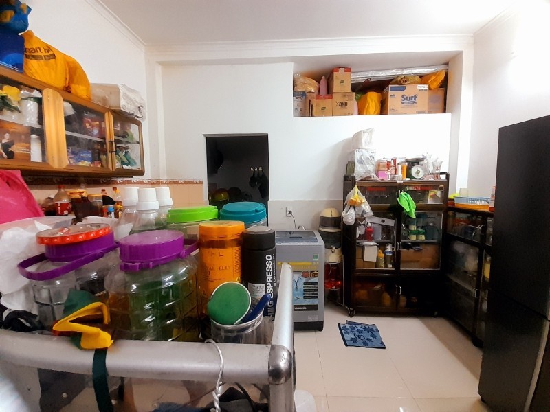 Bán nhà 2 tầng đường số 24, Phường Hiệp Bình Chánh, Thủ Đức, TP HCM - Giá 9,35  tỷ, sổ hồng đầy đủ! 2