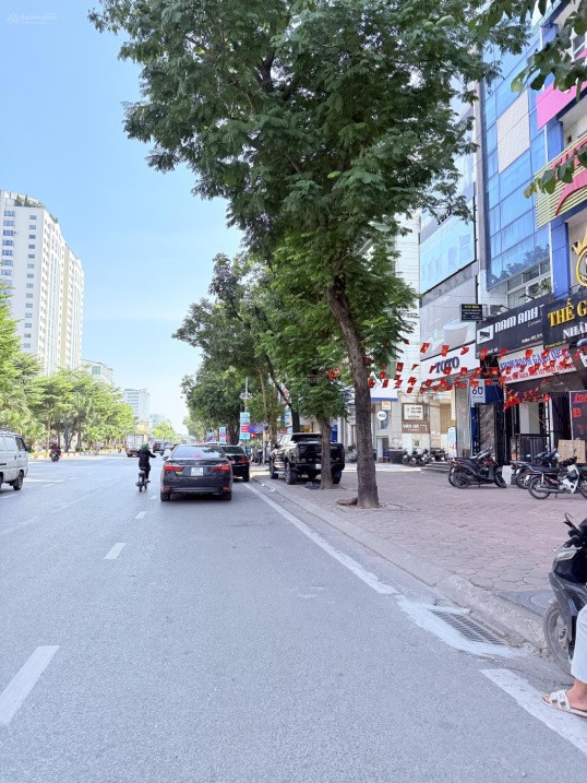 Bán nhà phố Duy Tân - Cầu Giấy 65m2 5 tầng - Ô tô KDVP cho thuê ở đều đẹp có thể lên tầng thang máy 4