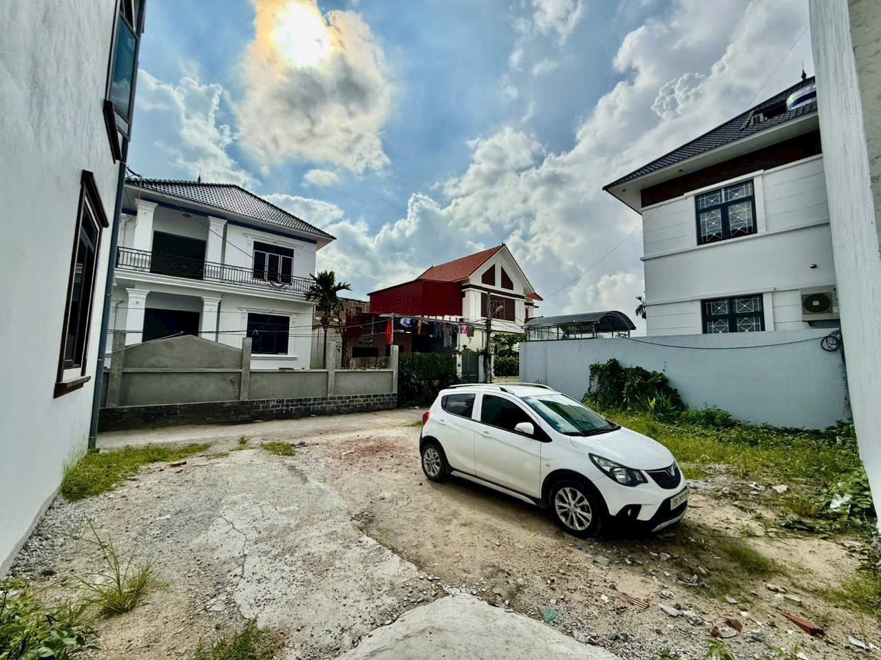 LÔ GÓC 59M² GIÁ CHƯA ĐẾN 2 TỶ – SÁT ĐƯỜNG HẢI PHONG, HÒA NGHĨA  ZALO 0567 222 555