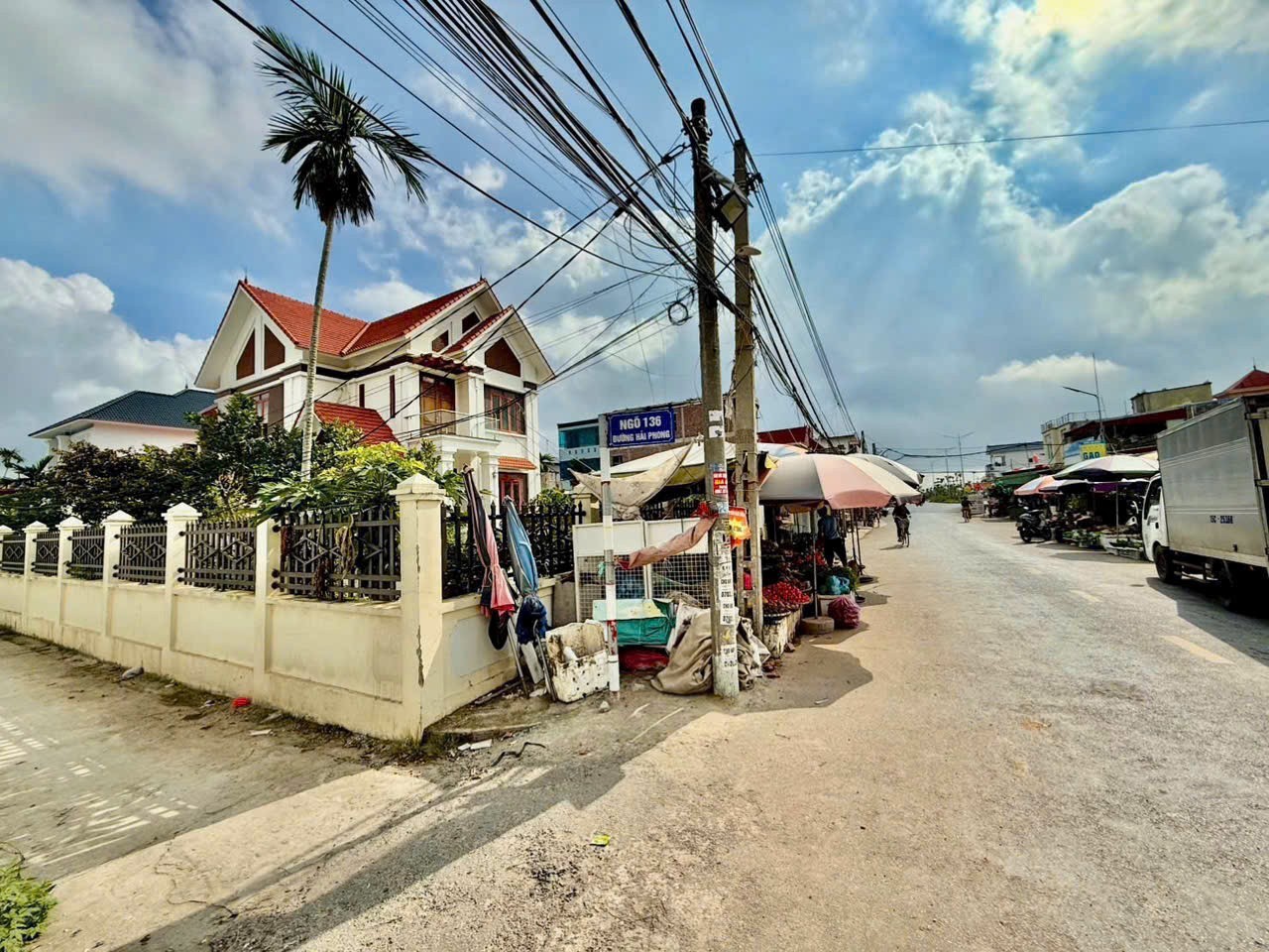 LÔ GÓC 59M² GIÁ CHƯA ĐẾN 2 TỶ – SÁT ĐƯỜNG HẢI PHONG, HÒA NGHĨA  ZALO 0567 222 555 3